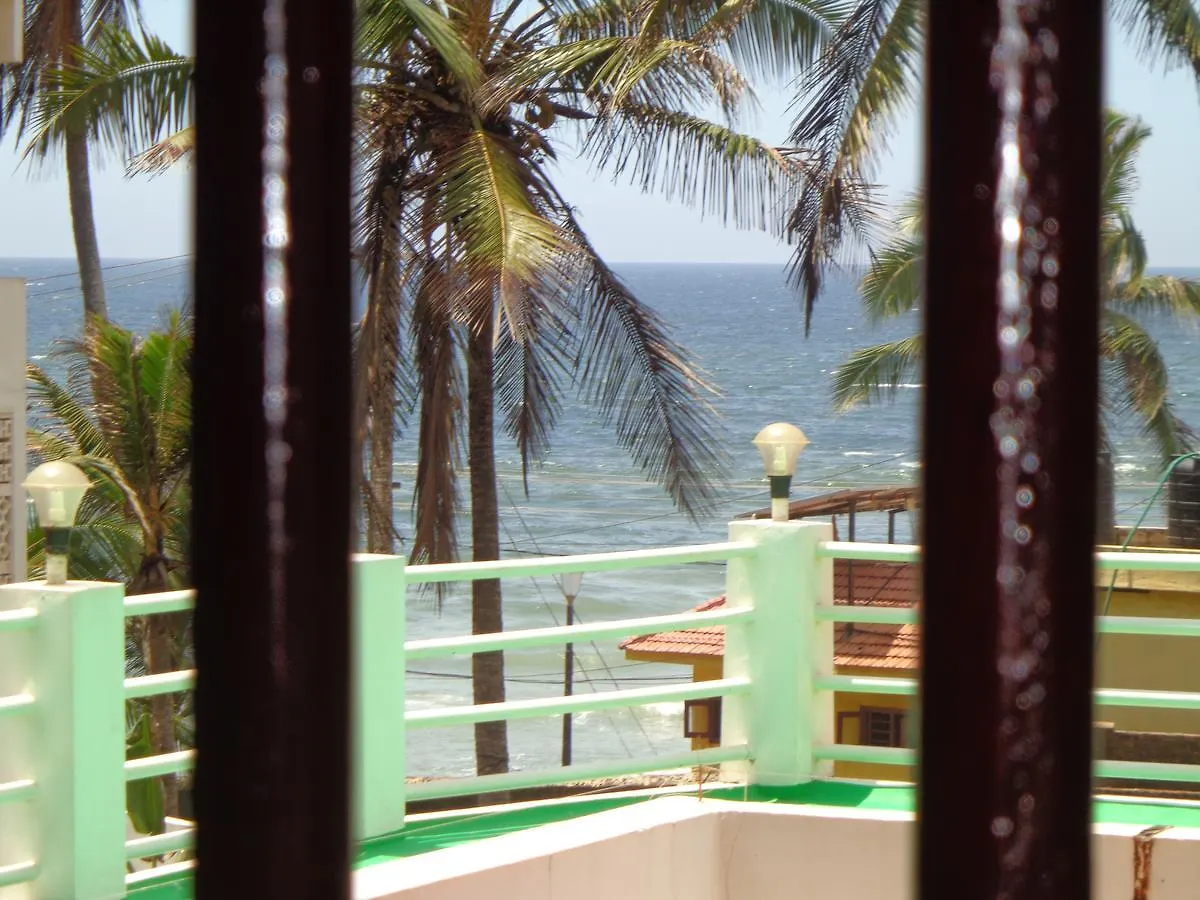 Arabian Sea Palace Aparthotel Kovalam 0*,