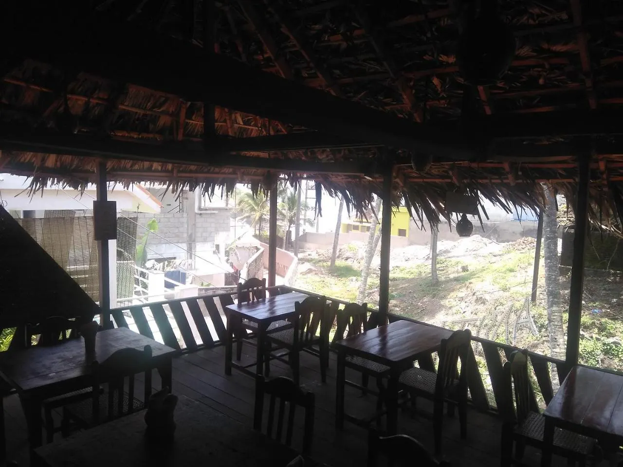 Arabian Sea Palace Aparthotel Kovalam India
