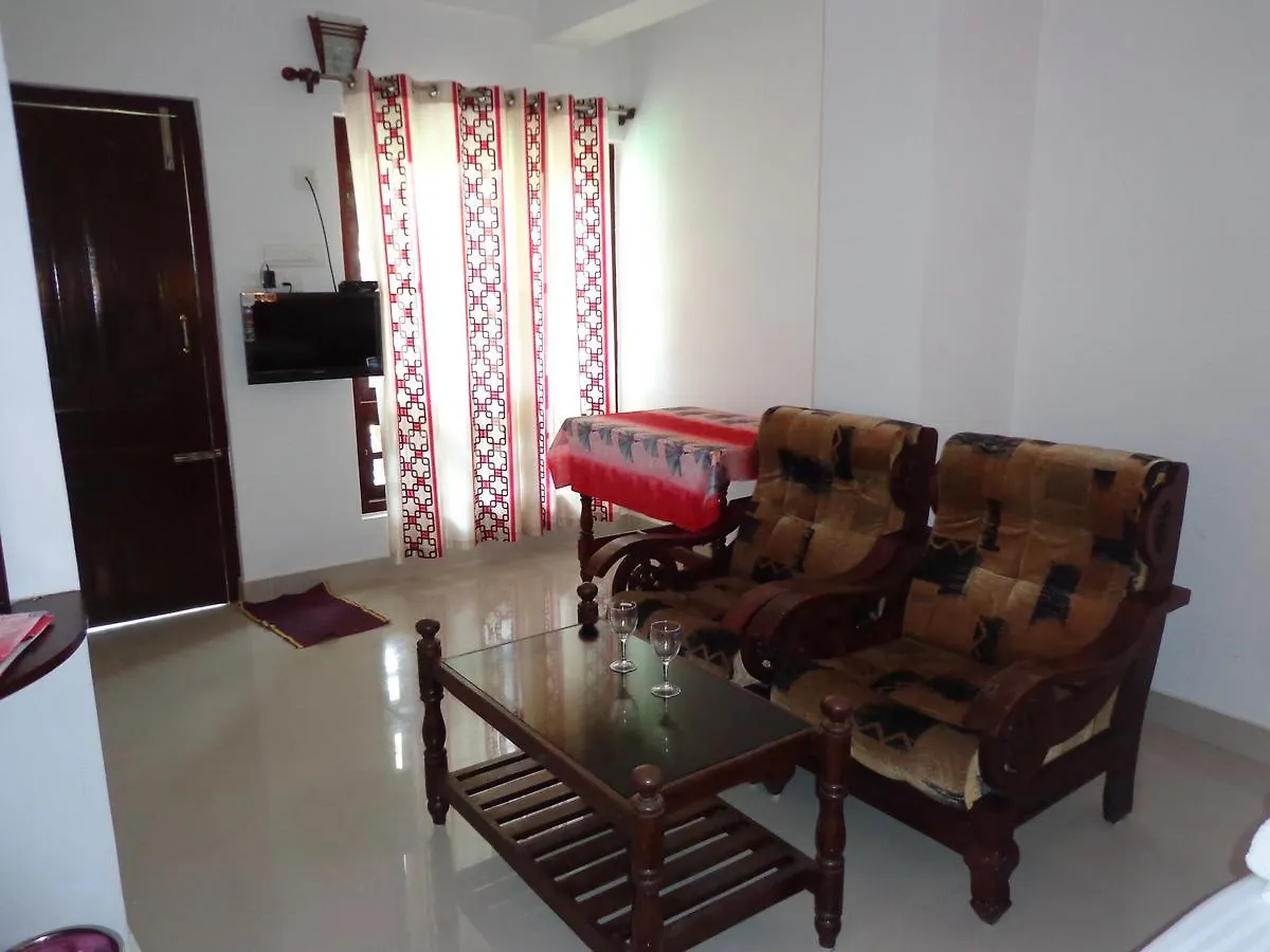 Arabian Sea Palace Aparthotel Kovalam India