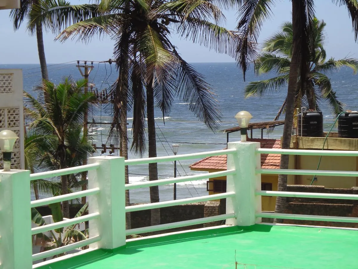 Arabian Sea Palace Aparthotel Kovalam