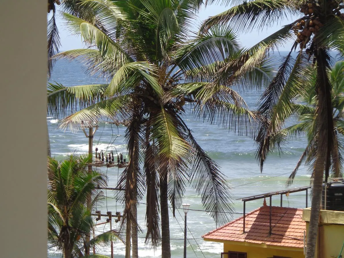 Arabian Sea Palace Aparthotel Kovalam