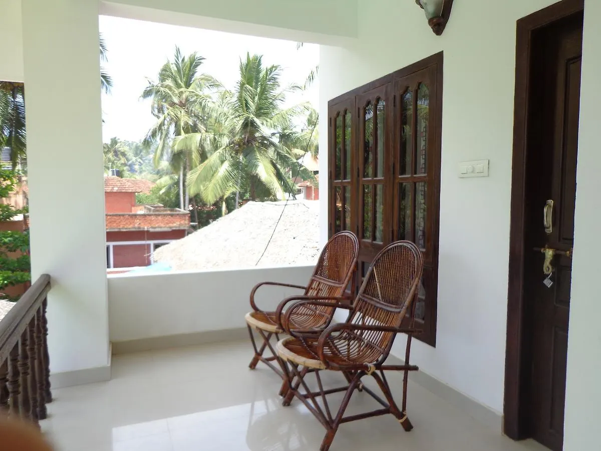 Arabian Sea Palace Aparthotel Kovalam India