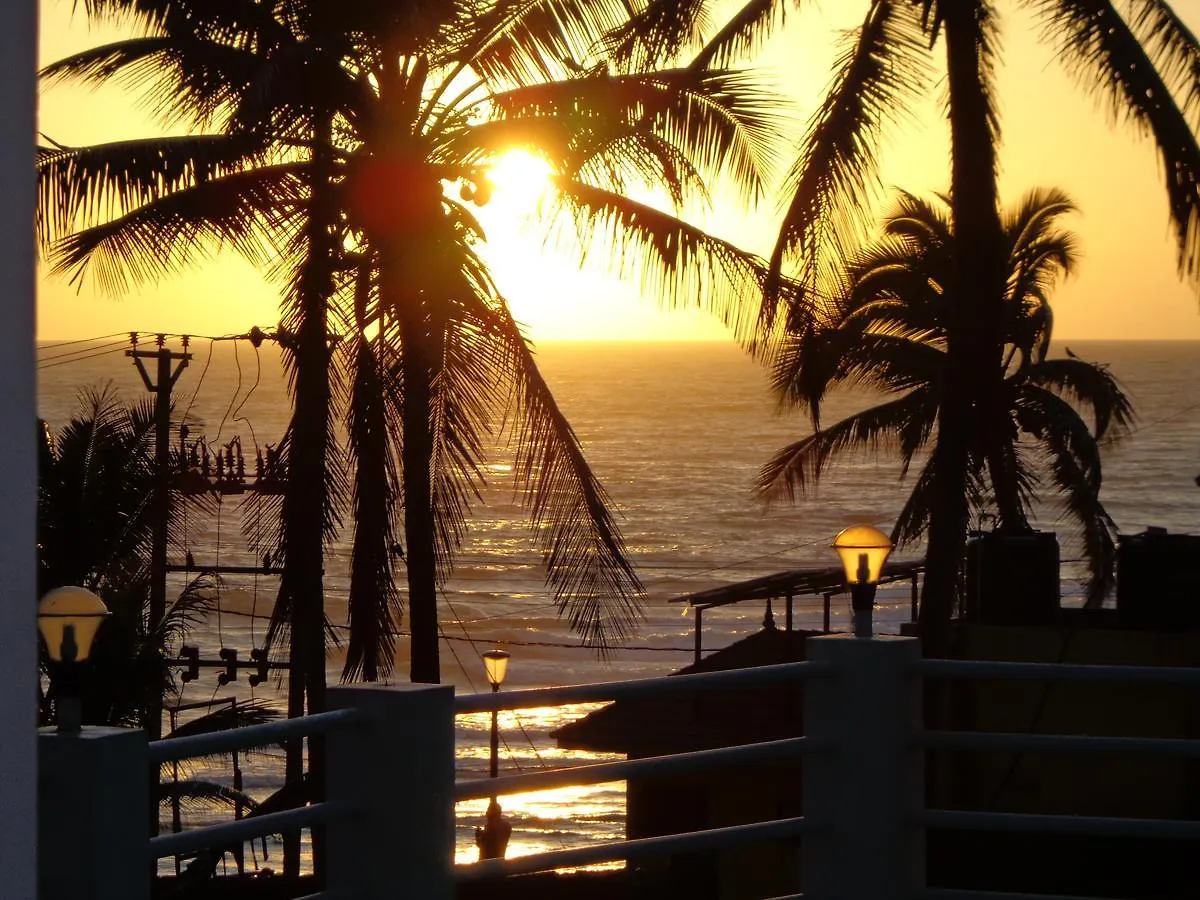 Arabian Sea Palace Aparthotel Kovalam India